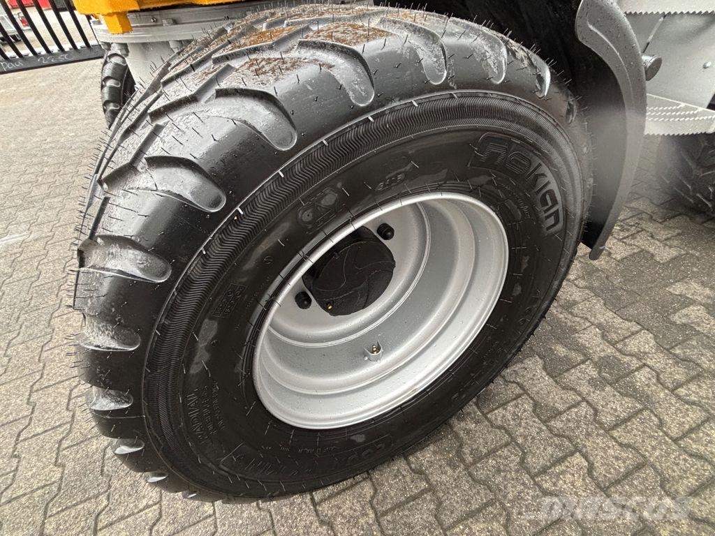 Paus SL 9088 Pro Gumikerekes homlokrakodók
