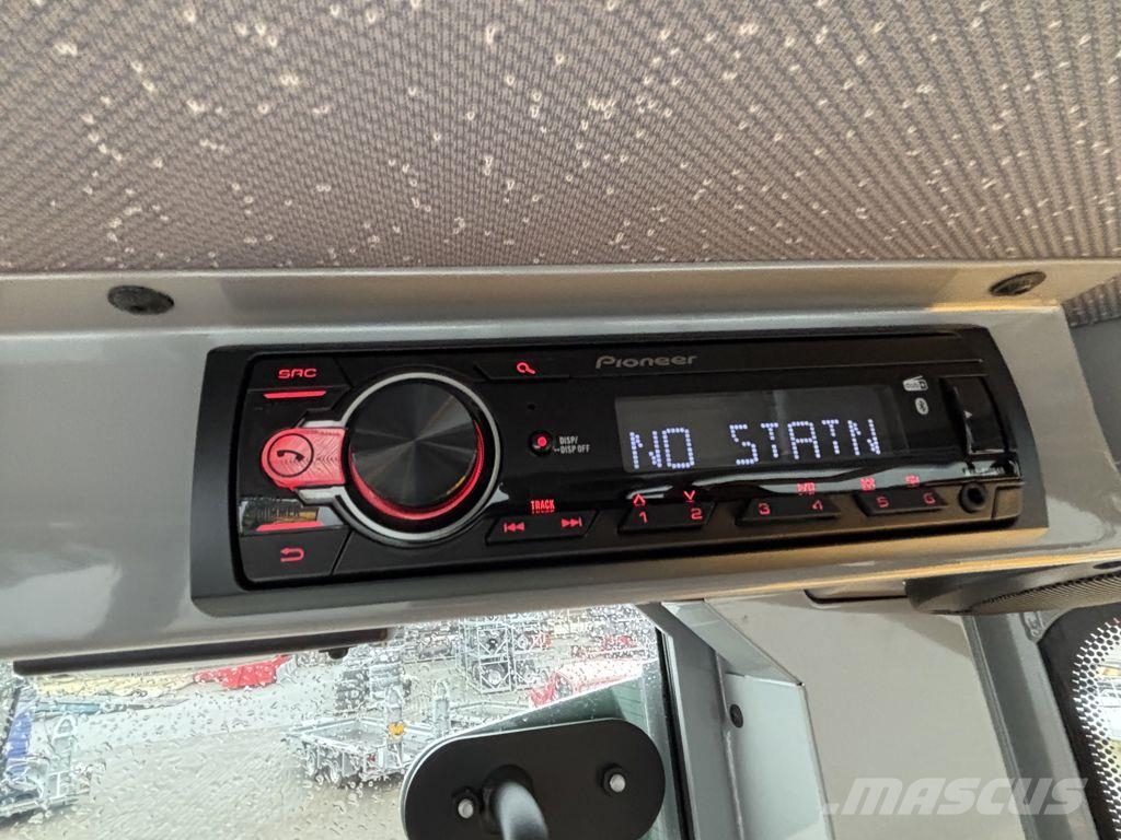 Paus SL 9088 Pro Gumikerekes homlokrakodók