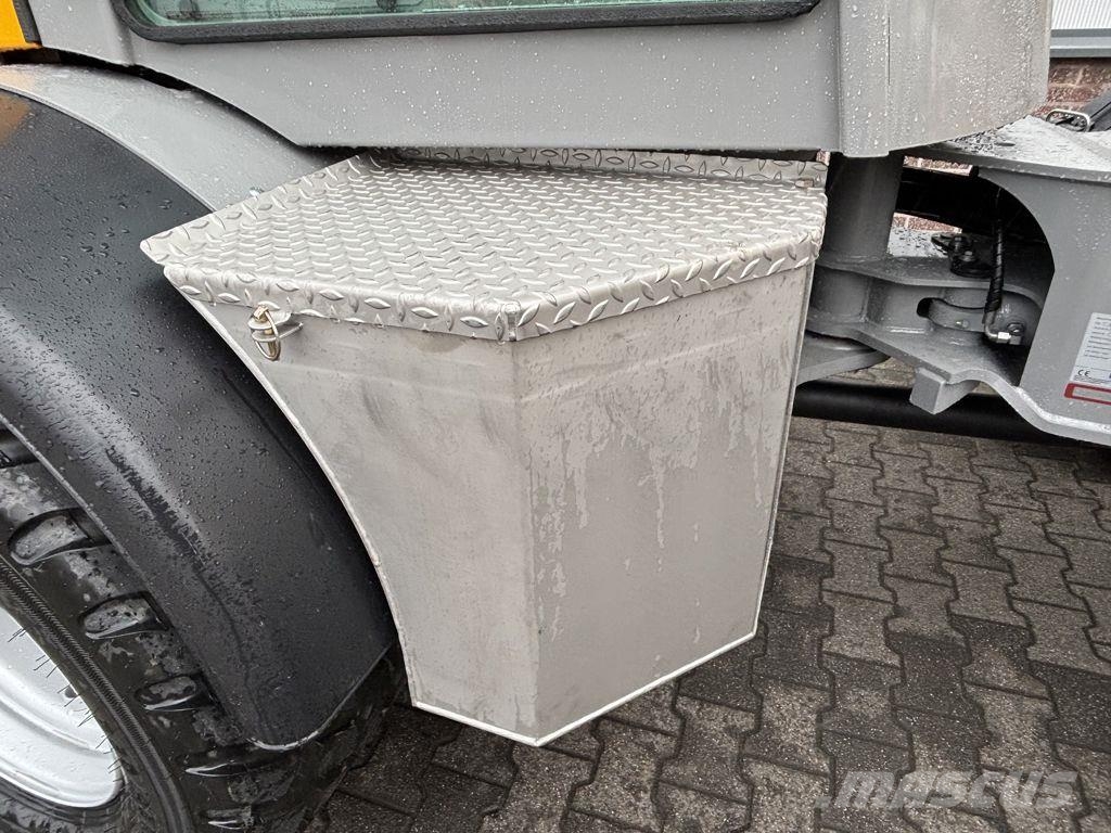 Paus SL 9088 Pro Gumikerekes homlokrakodók