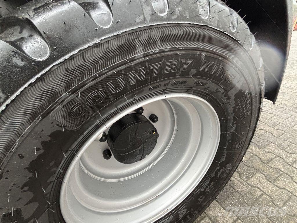 Paus SL 9088 Pro Gumikerekes homlokrakodók