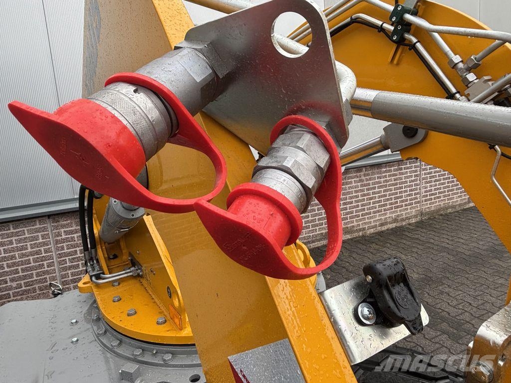 Paus SL 9088 Pro Gumikerekes homlokrakodók