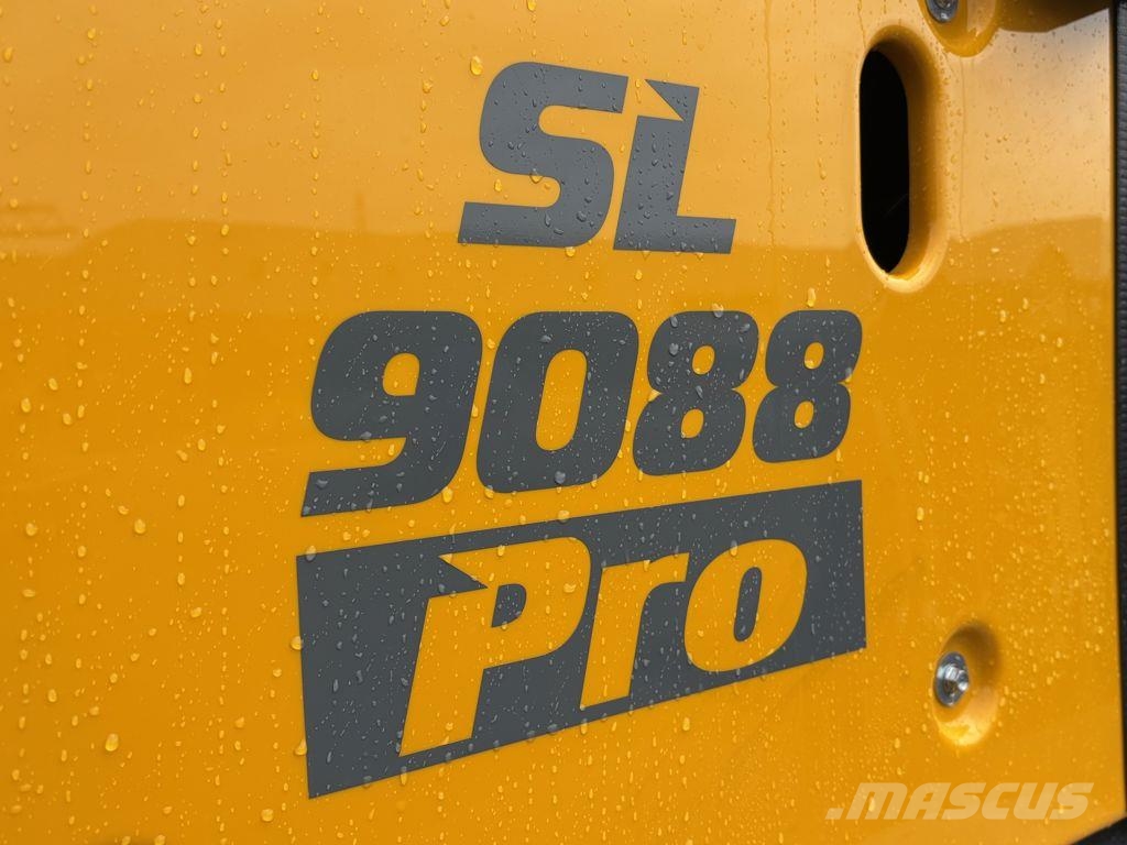 Paus SL 9088 Pro Gumikerekes homlokrakodók