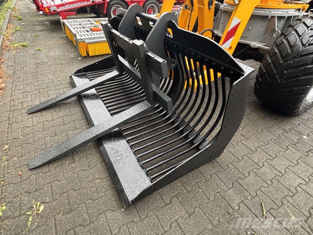 Paus SL 9088 Pro Gumikerekes homlokrakodók