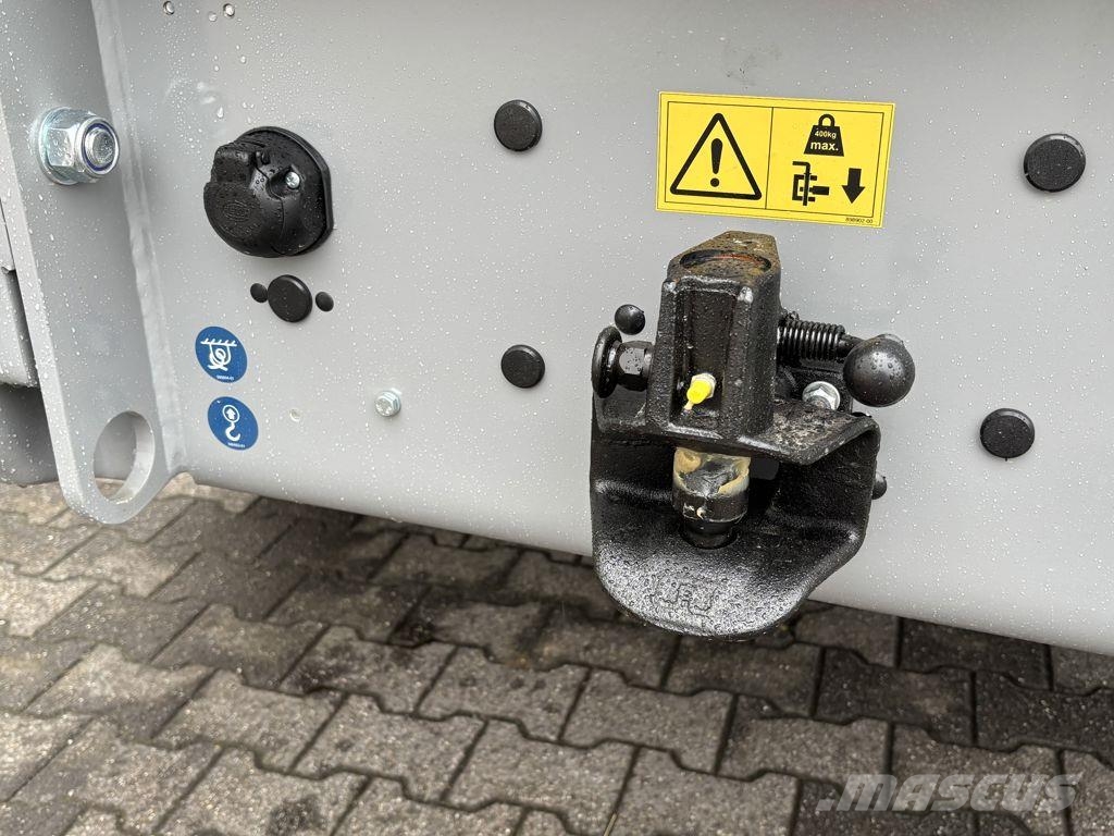 Paus SL 9088 Pro Gumikerekes homlokrakodók