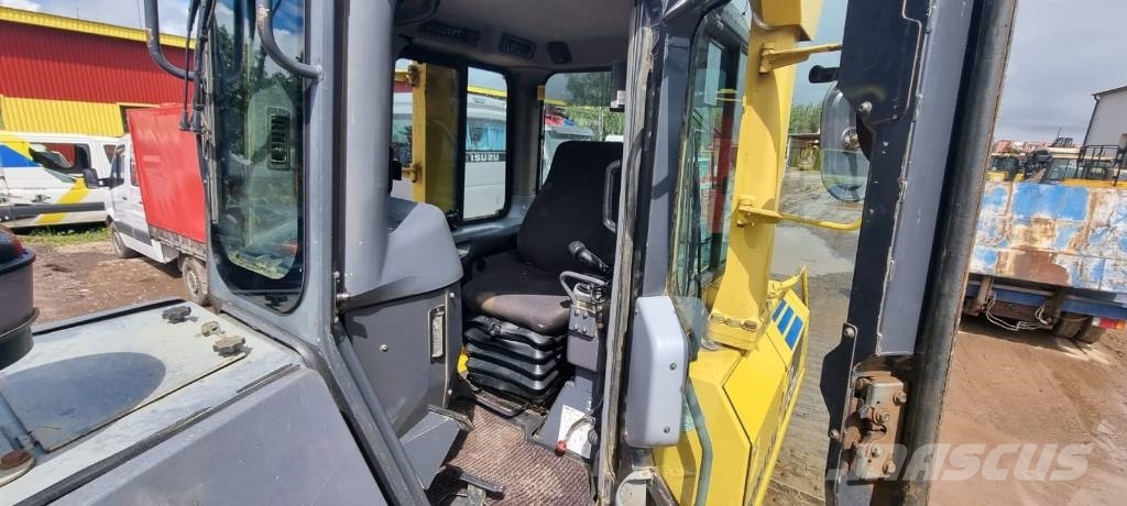 Komatsu D 65 PX-15 E0 Pásové dozery