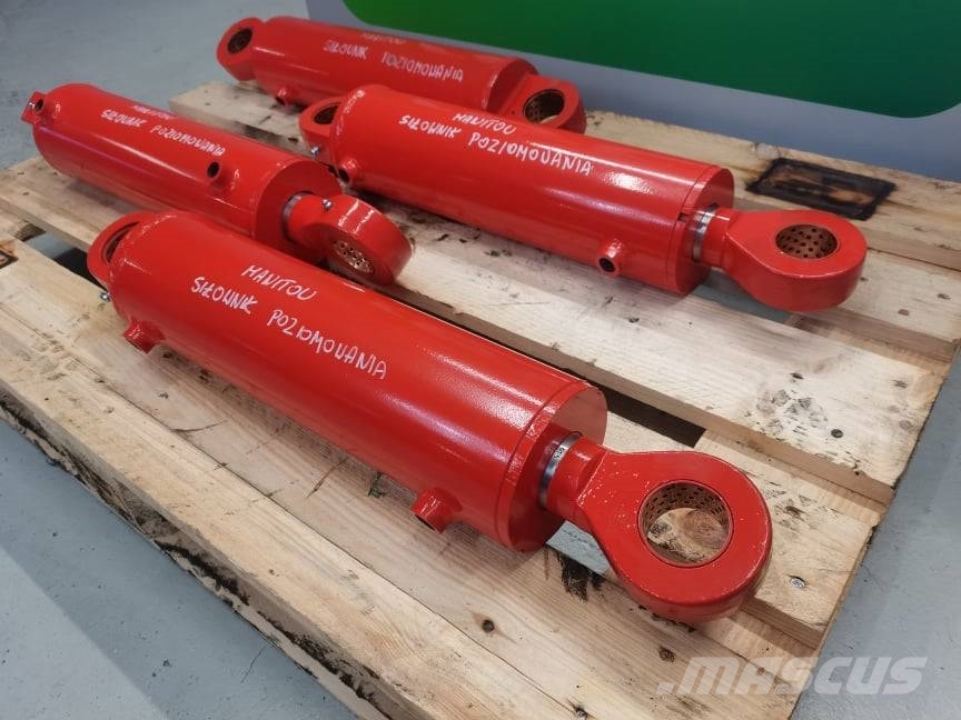 Manitou MT 1637 leveling actuator Výložníky a lyžice