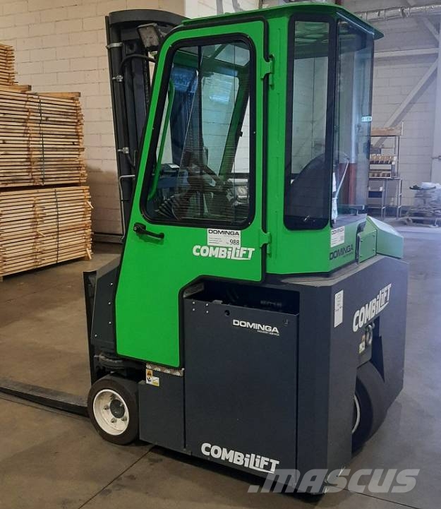 Combilift CBE 2500 شاحنة المناولة رباعية الاتجاهات