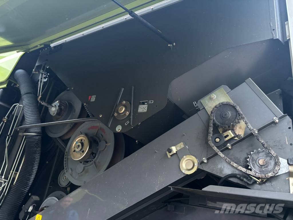 CLAAS Lexion 650 Mietitrebbiatrici