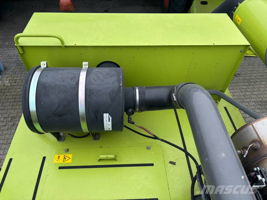CLAAS Lexion 650 Mietitrebbiatrici