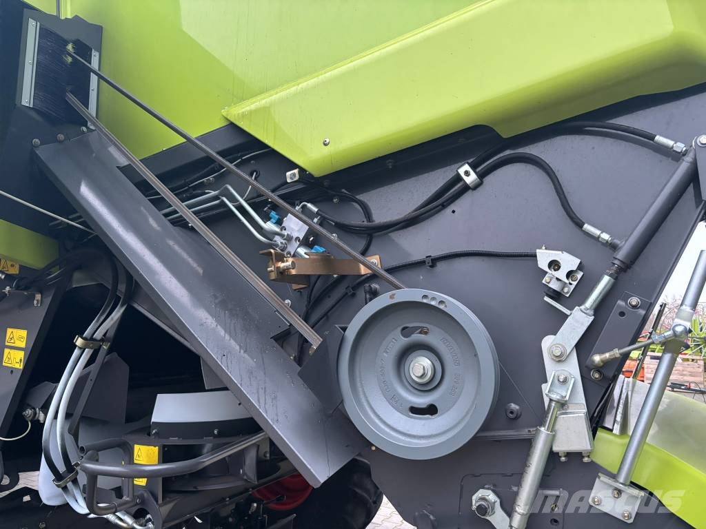 CLAAS Lexion 650 Mietitrebbiatrici