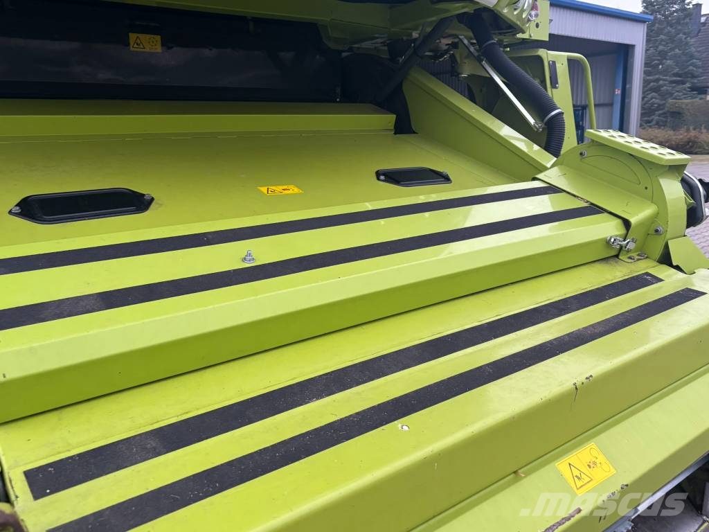 CLAAS Lexion 650 Mietitrebbiatrici