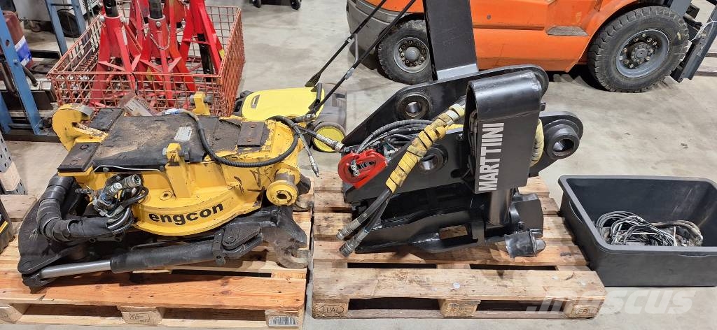 Engcon EC 20 RI - S1GR20 - S1 - SS10 Rotateur