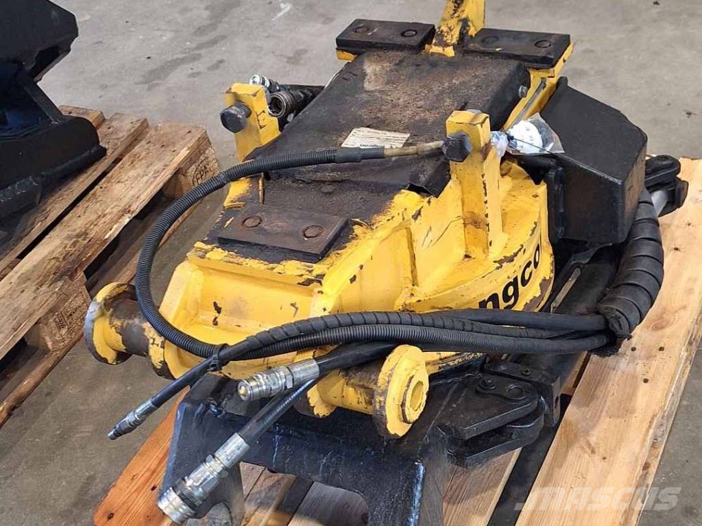 Engcon EC 20 RI - S1GR20 - S1 - SS10 Rotateur