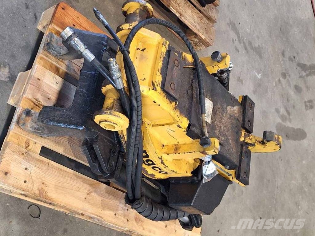Engcon EC 20 RI - S1GR20 - S1 - SS10 Rotateur