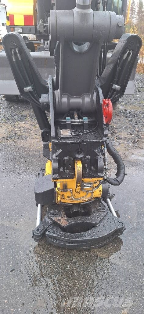 Engcon EC 20 RI - S1GR20 - S1 - SS10 Rotateur
