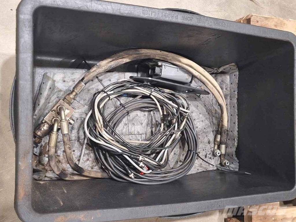 Engcon EC 20 RI - S1GR20 - S1 - SS10 Rotateur