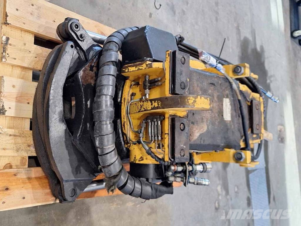 Engcon EC 20 RI - S1GR20 - S1 - SS10 Rotateur