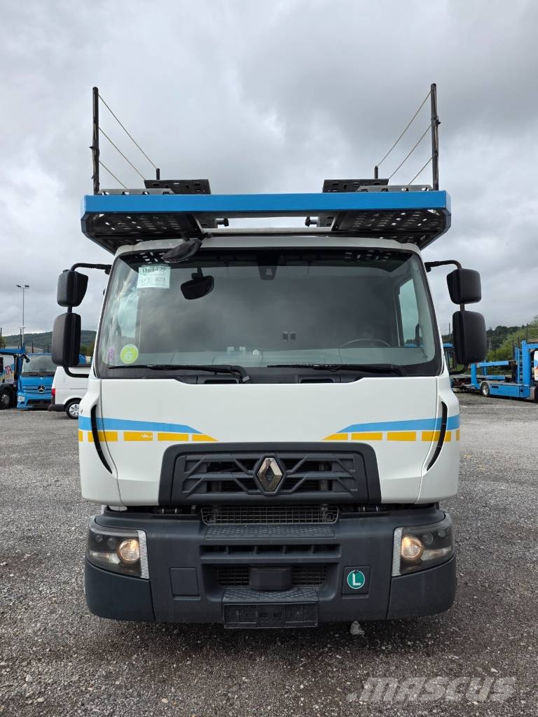Renault Premium مركبات النقل