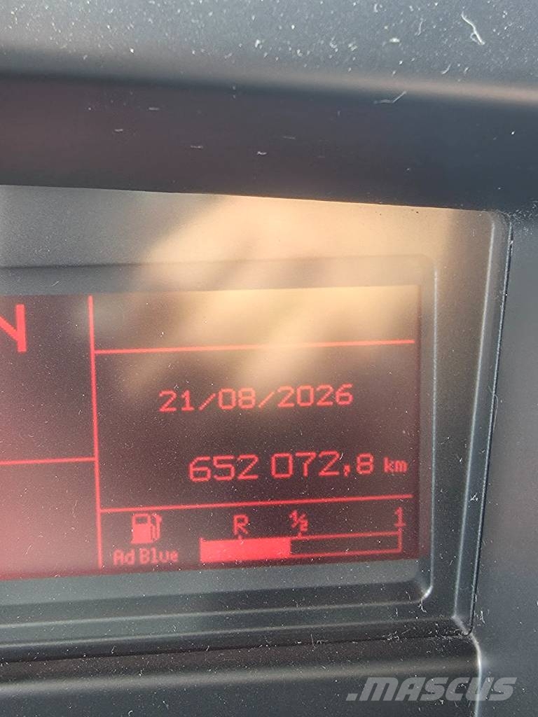 Renault Premium مركبات النقل