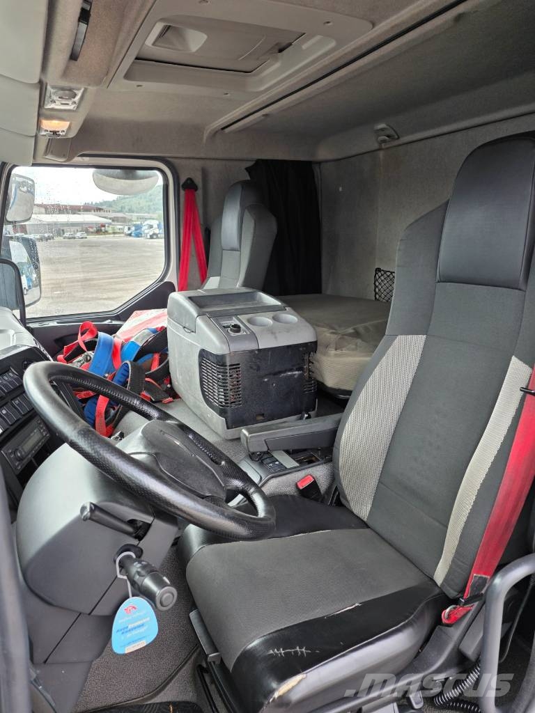 Renault Premium مركبات النقل