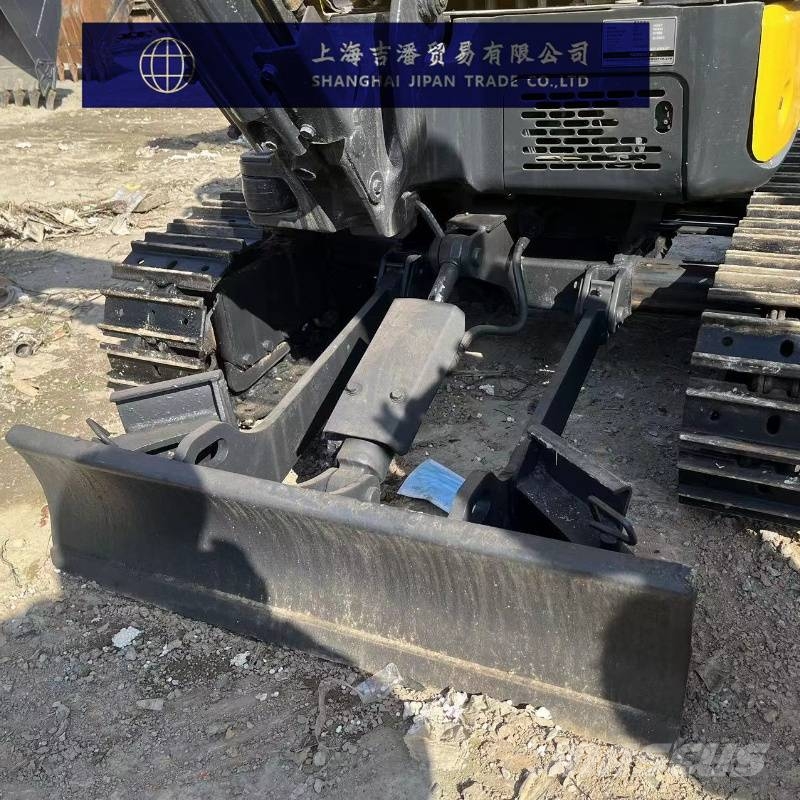 Yanmar Vio 17 소형 굴삭기 7톤 미만