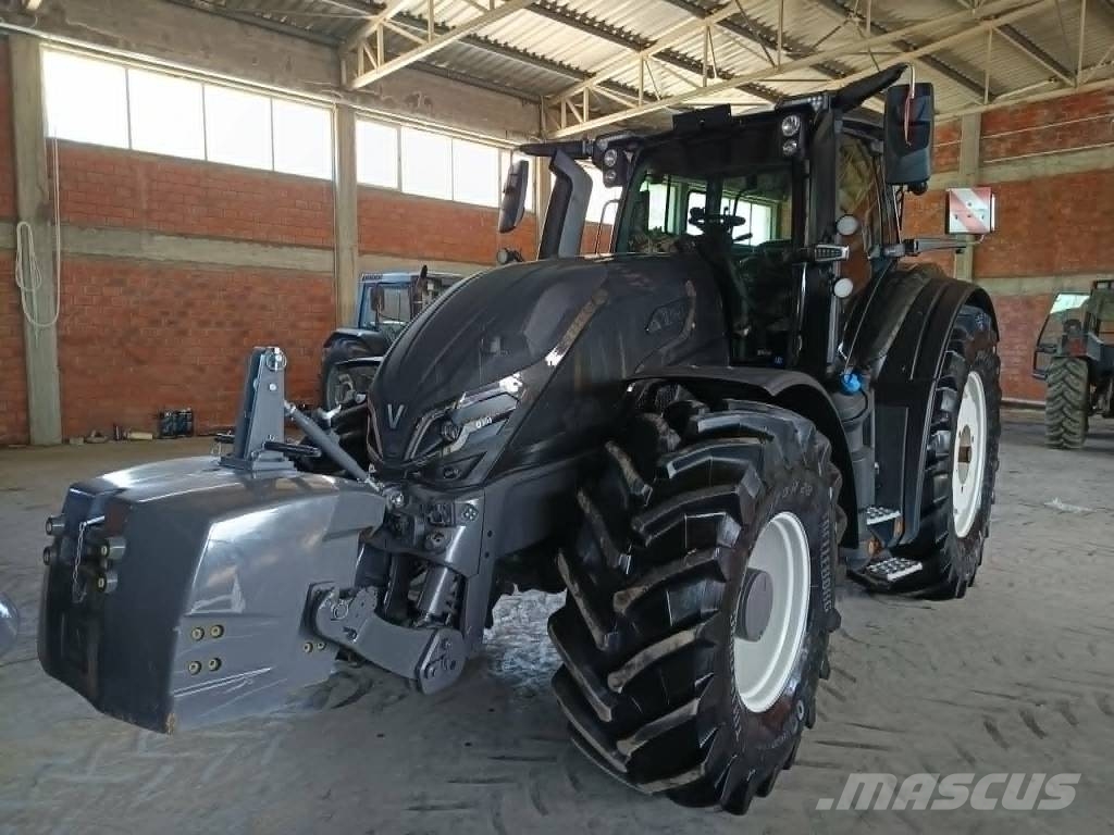 Valtra Q 305 Traktorer
