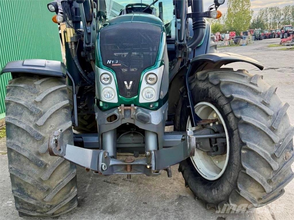 Valtra N143 H3 + FL Ostale poljoprivredne mašine
