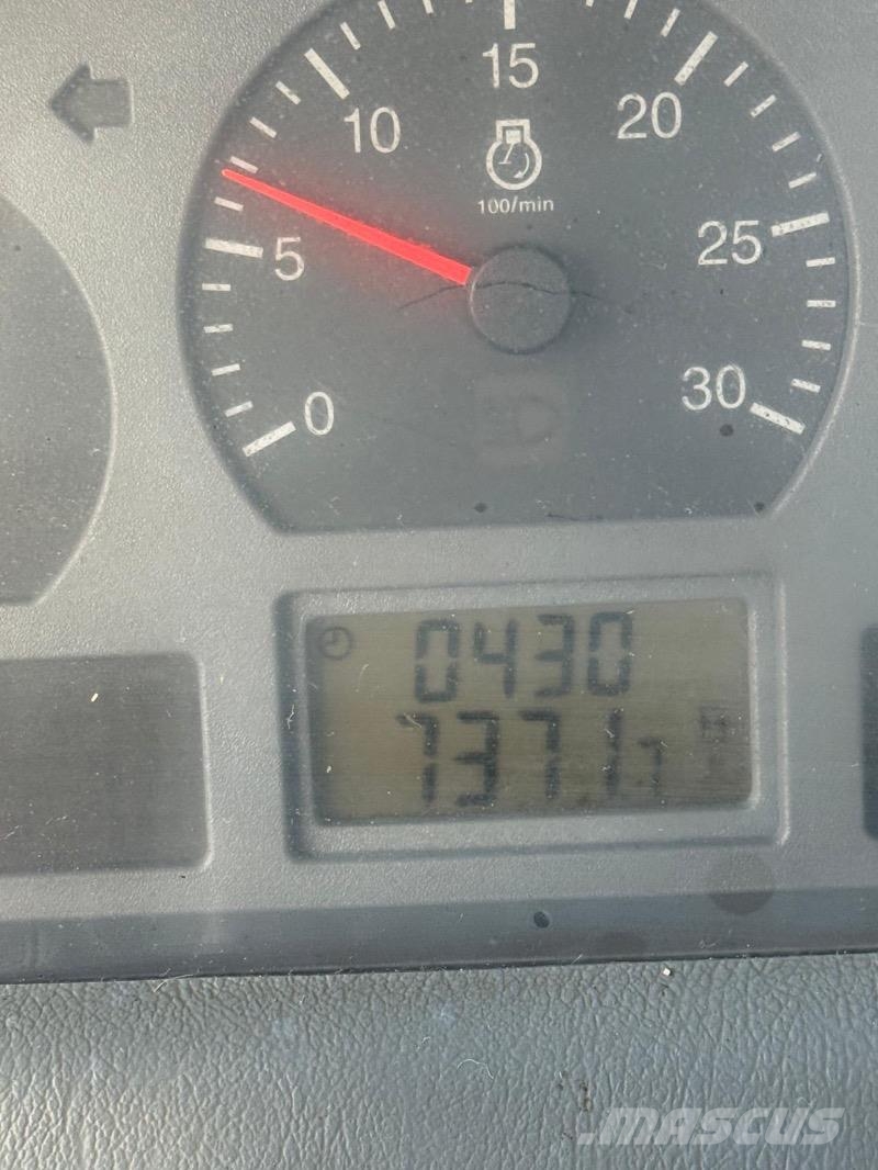 Valtra N143 H3 + FL Ostale poljoprivredne mašine