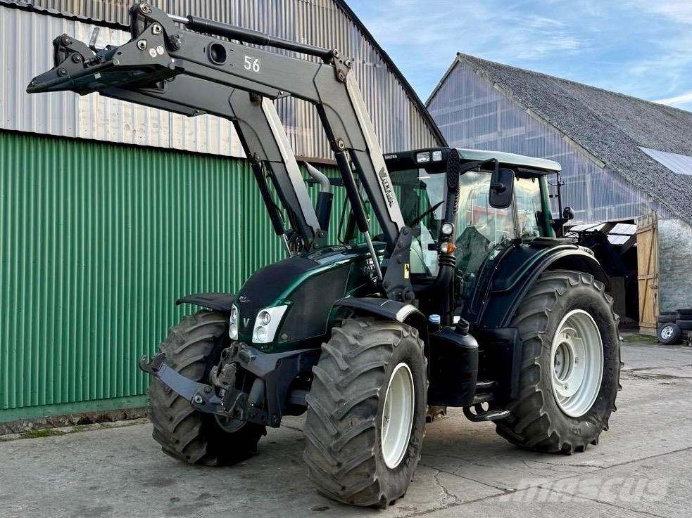 Valtra N143 H3 + FL Ostale poljoprivredne mašine