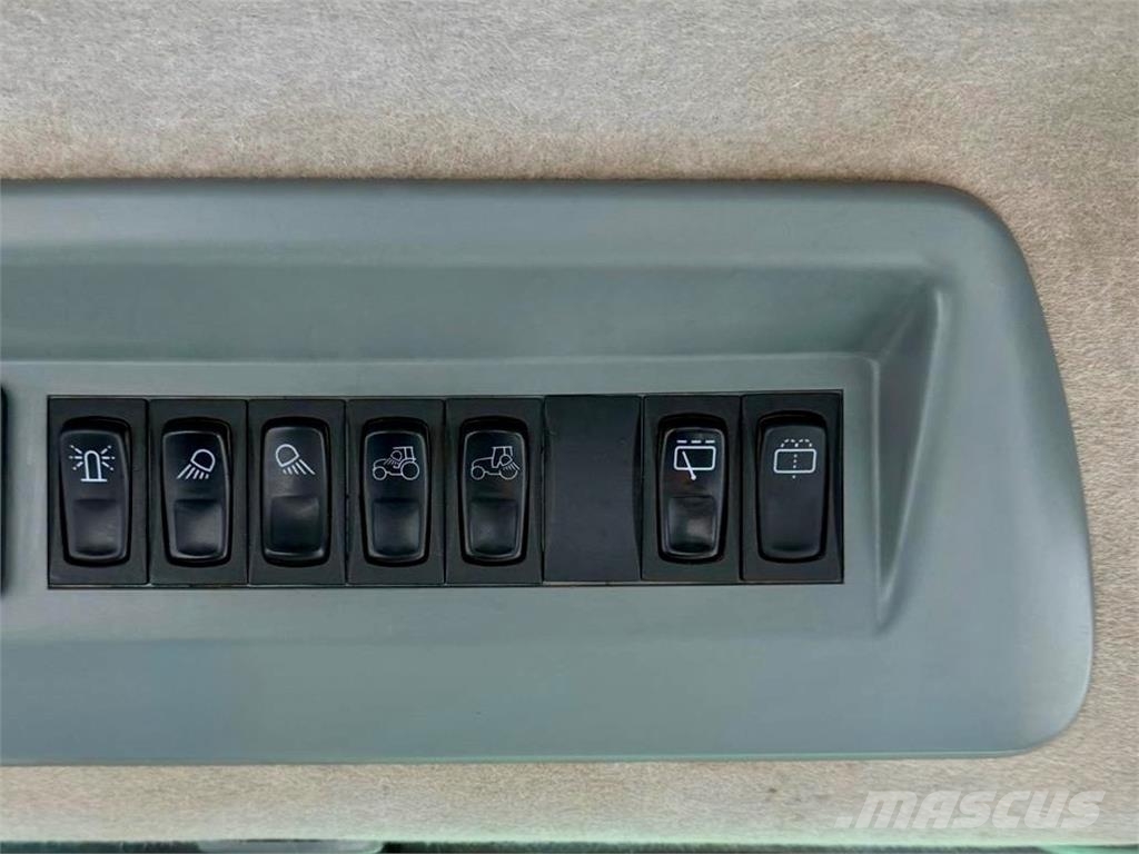 Valtra N143 H3 + FL Ostale poljoprivredne mašine