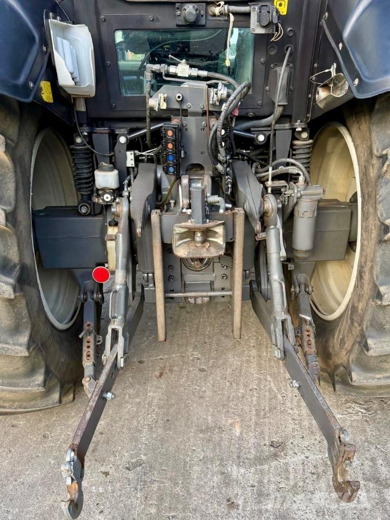Valtra N143 H3 + FL Ostale poljoprivredne mašine