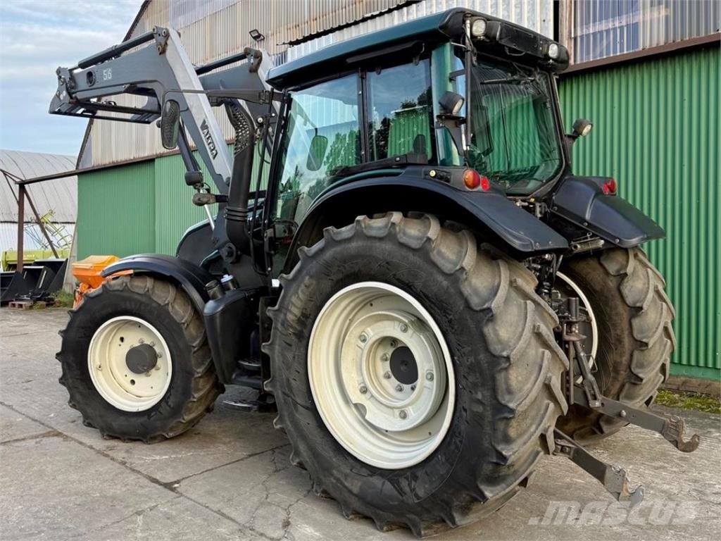 Valtra N143 H3 + FL Ostale poljoprivredne mašine