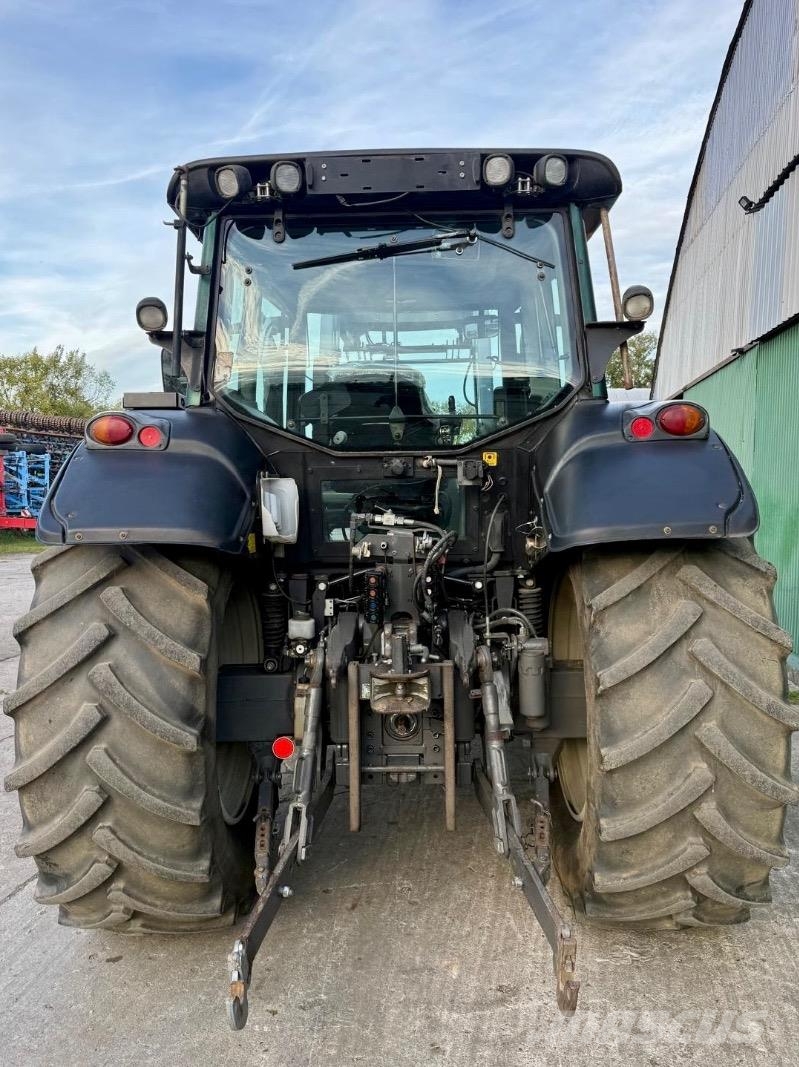 Valtra N143 H3 + FL Ostale poljoprivredne mašine