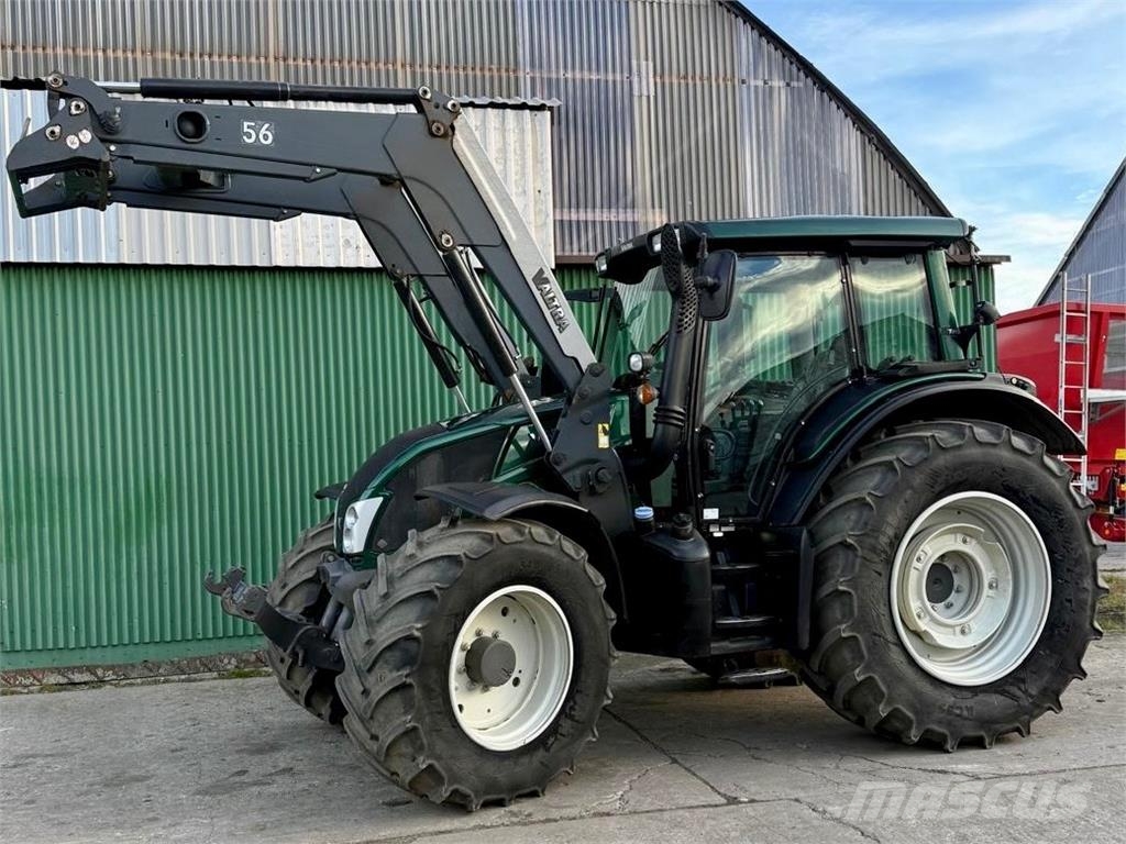 Valtra N143 H3 + FL Ostale poljoprivredne mašine