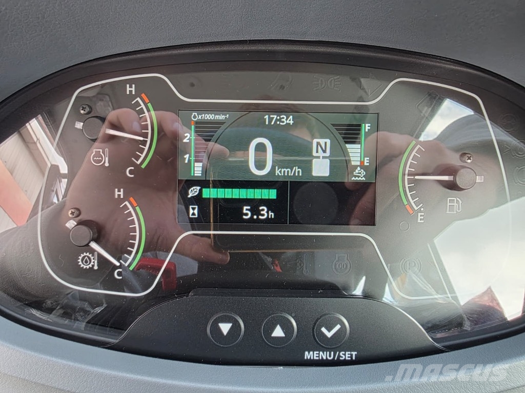 Hitachi ZW 180-7 Utovarivači na točkove