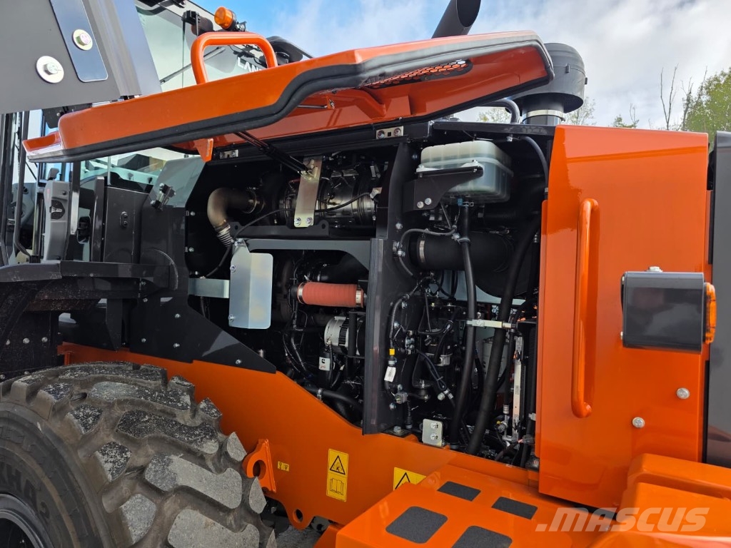 Hitachi ZW 180-7 Utovarivači na točkove