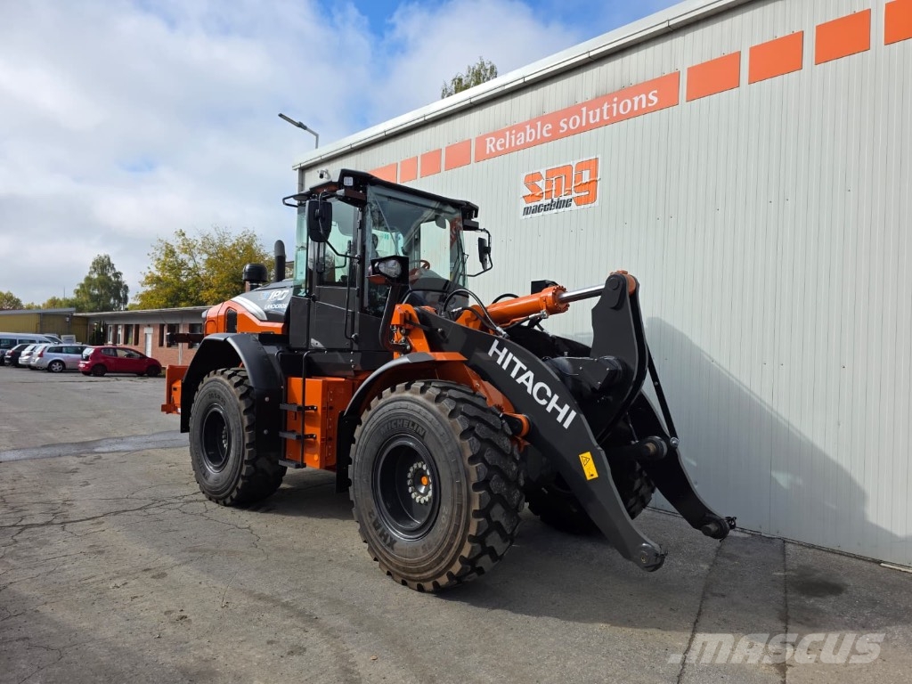 Hitachi ZW 180-7 Utovarivači na točkove