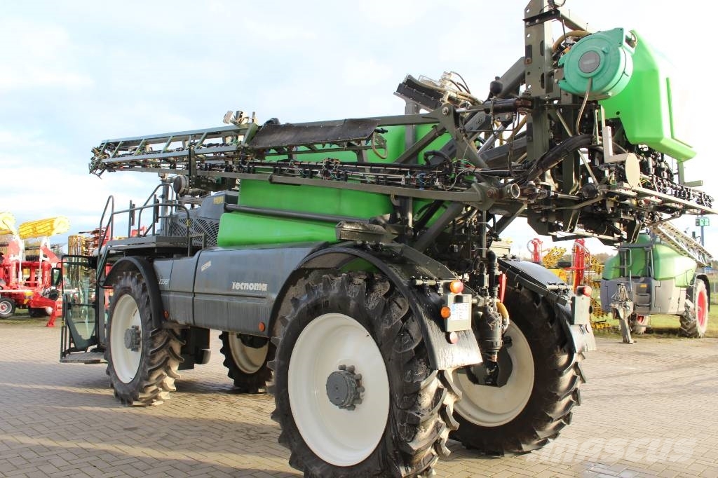  Tecoma Laser FC 5240 Pulverizatoare autopropulsate