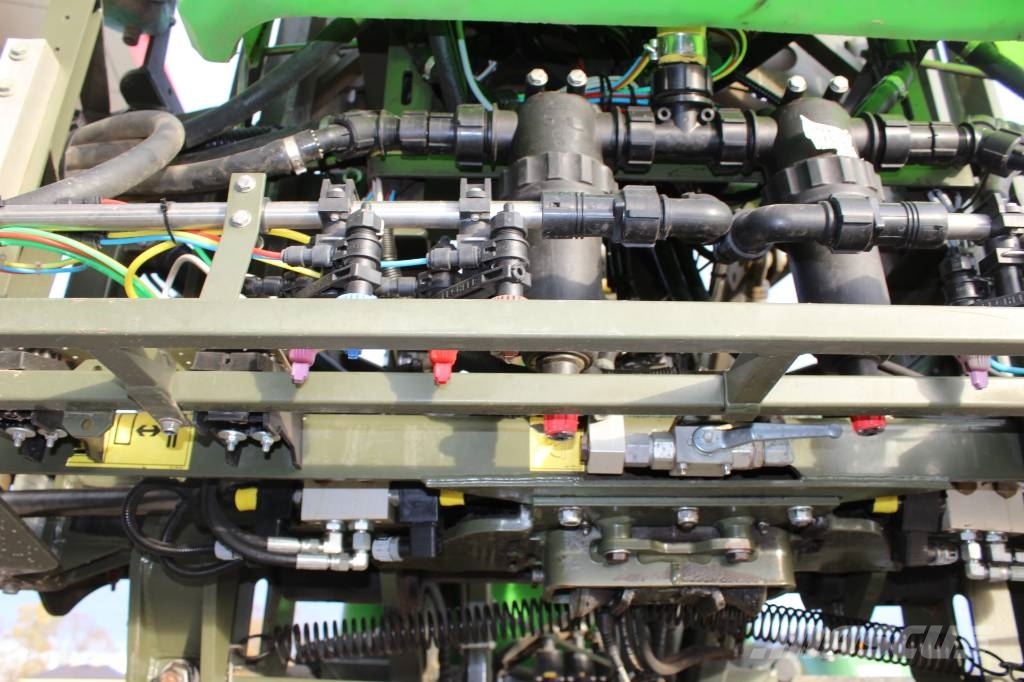  Tecoma Laser FC 5240 Pulverizatoare autopropulsate