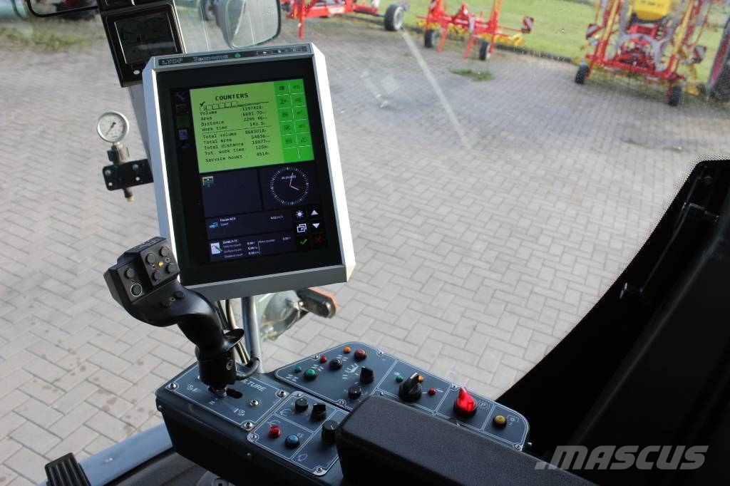  Tecoma Laser FC 5240 Pulverizatoare autopropulsate