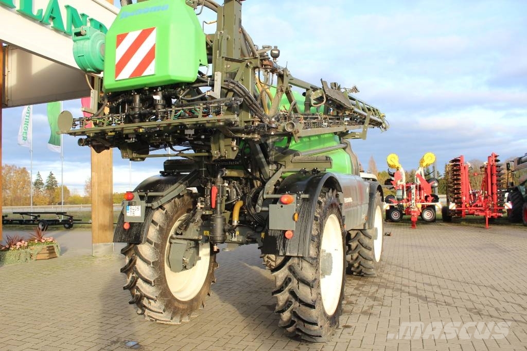  Tecoma Laser FC 5240 Pulverizatoare autopropulsate