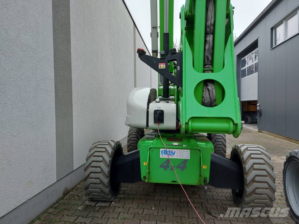 Niftylift HR 28 Hybrid Knikarmhoogwerkers