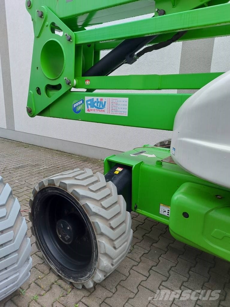 Niftylift HR 28 Hybrid Knikarmhoogwerkers