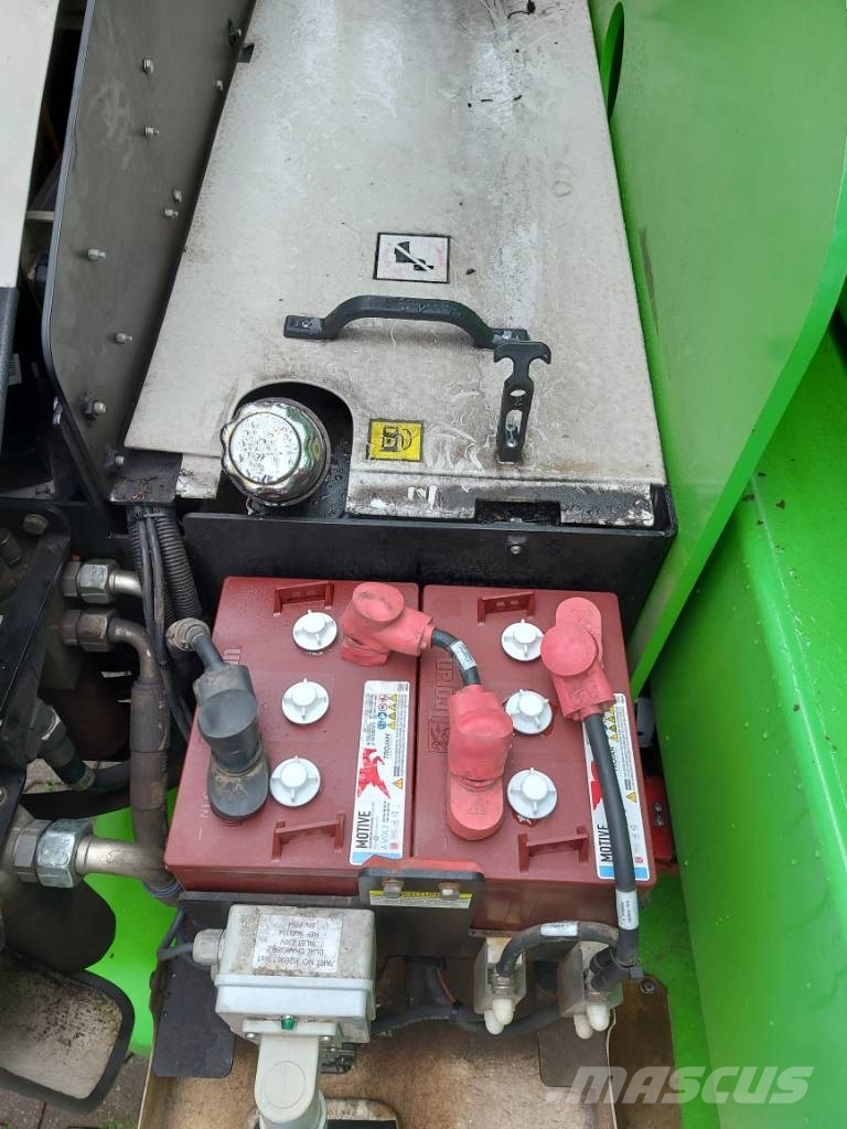 Niftylift HR 28 Hybrid Knikarmhoogwerkers