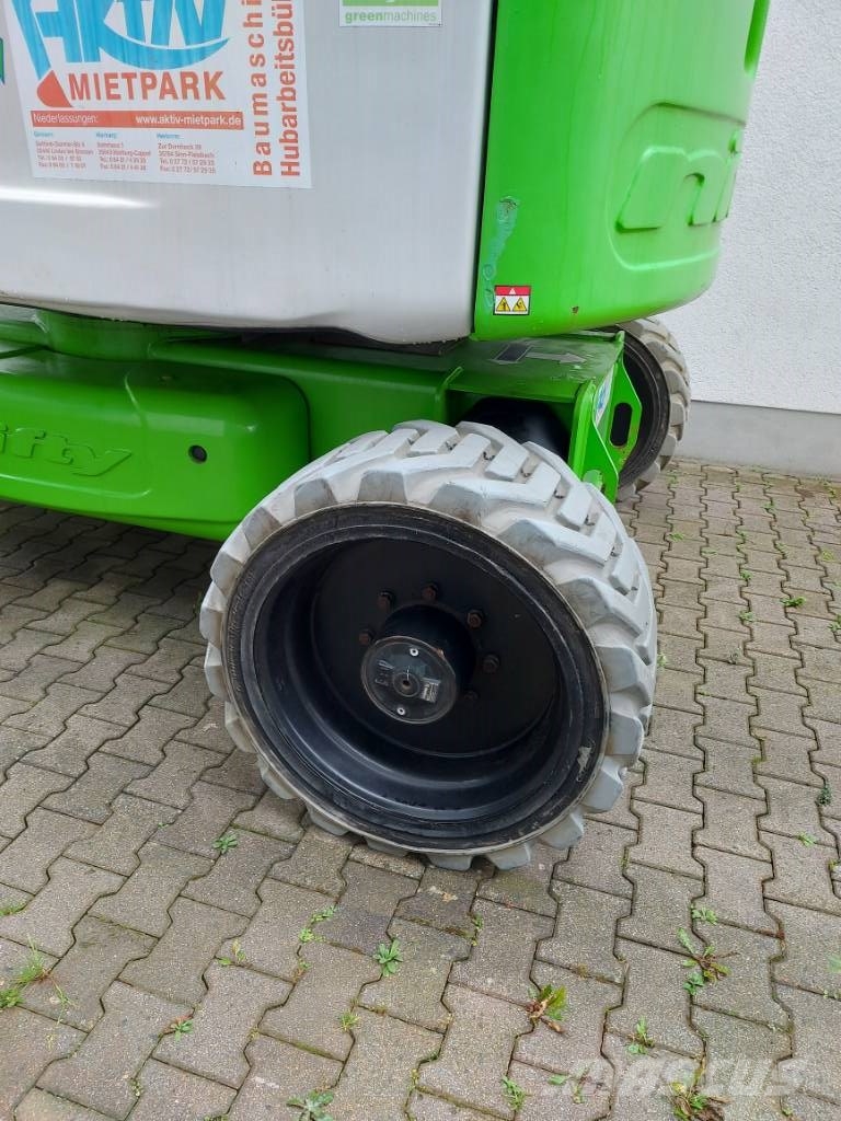 Niftylift HR 28 Hybrid Knikarmhoogwerkers