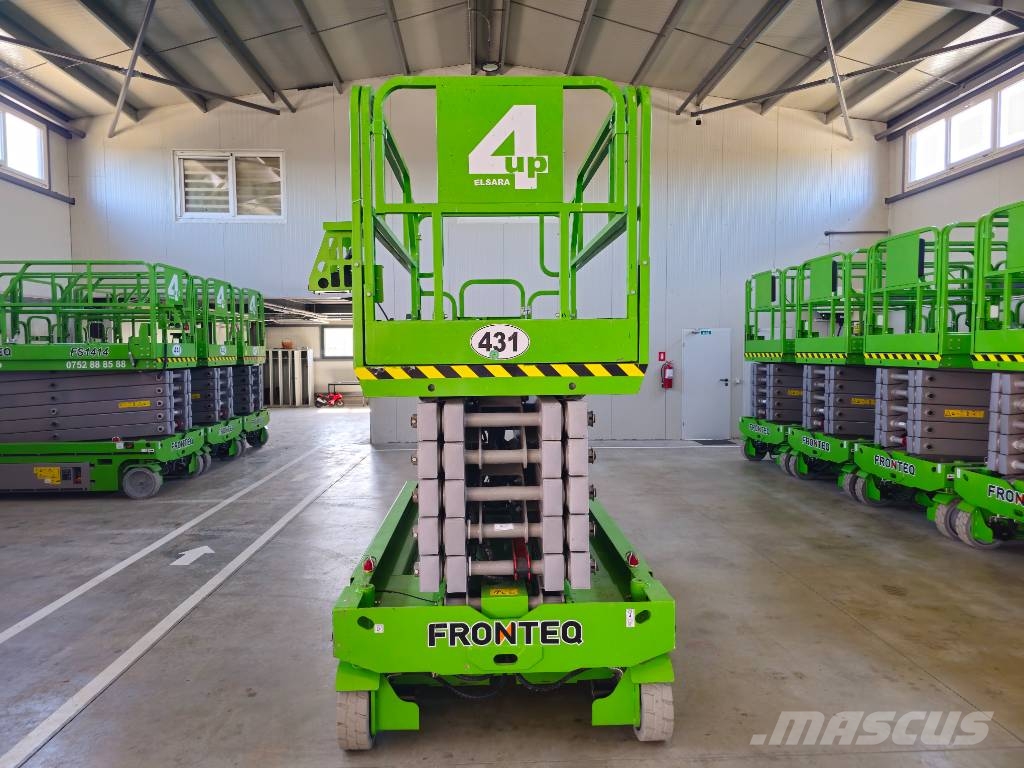 Fronteq FS1414 Ножничные подъемники