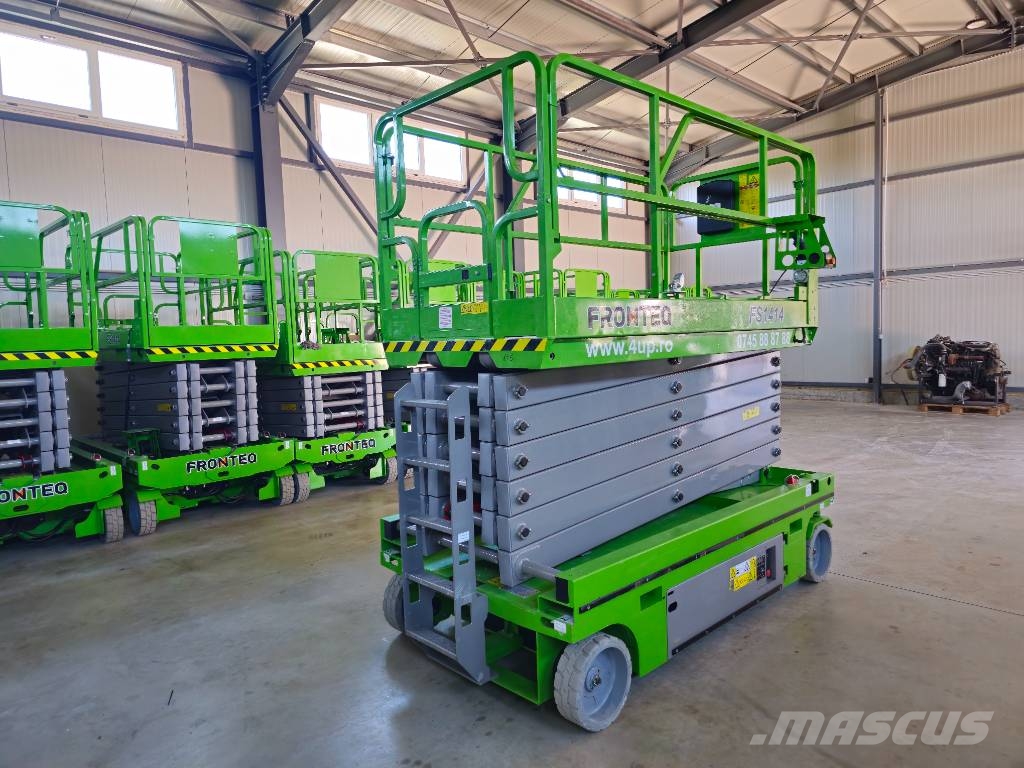 Fronteq FS1414 Ножничные подъемники