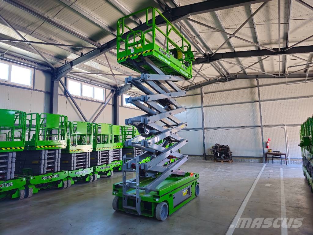 Fronteq FS1414 Ножничные подъемники
