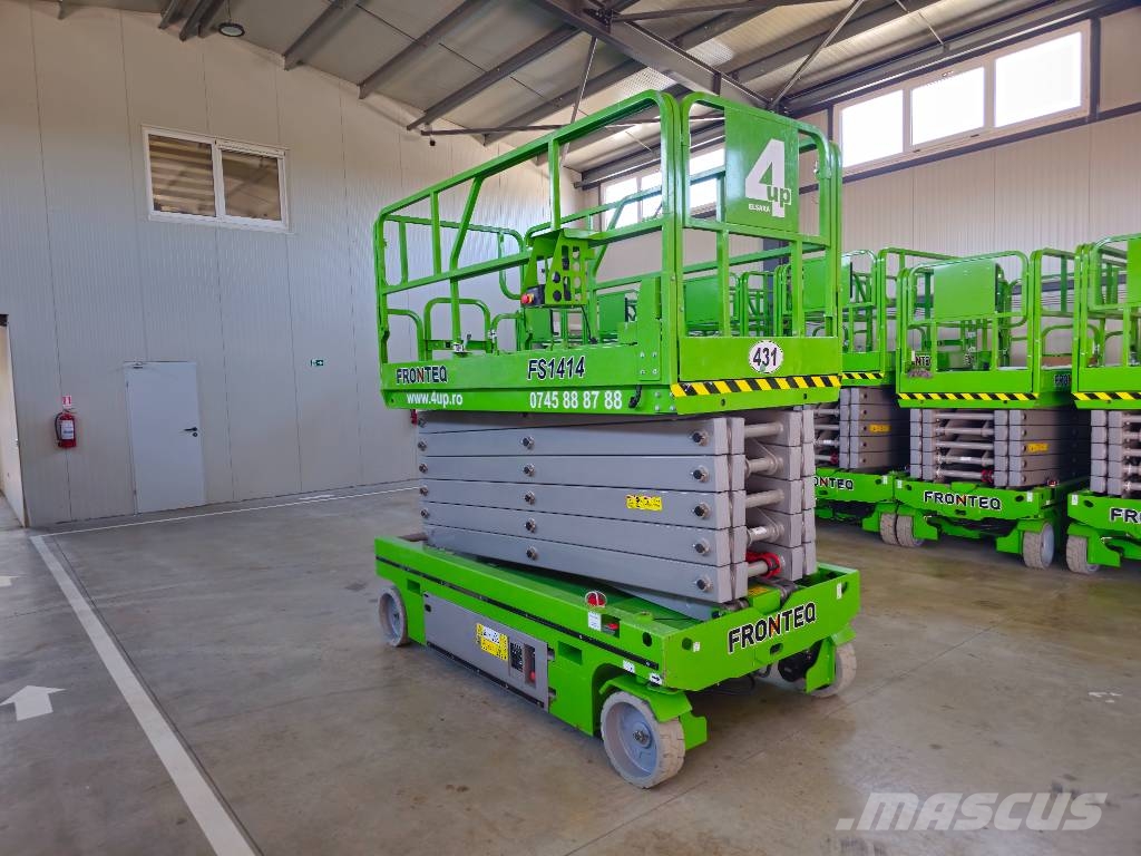 Fronteq FS1414 Ножничные подъемники
