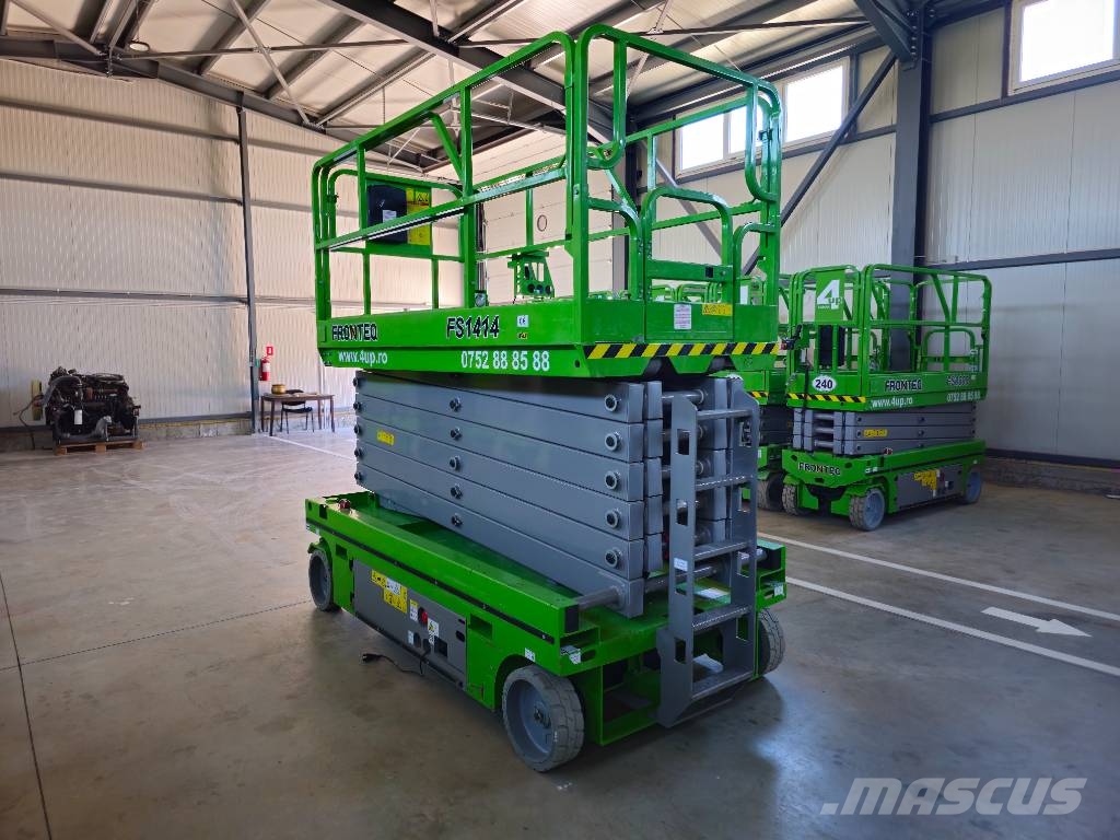 Fronteq FS1414 Ножничные подъемники